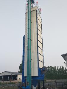 100吨液化气烘干塔