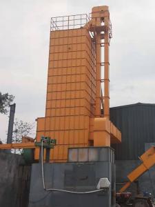 60吨生物质烘干塔